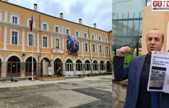 1. Murat Anadolu Lisesi Müdürü Öz'den iddialara yanıt: 'Gerçeği çarpıtmayın!'