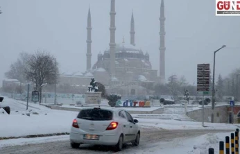 10 - 20 cm arasında kar yağışı bekleniyor