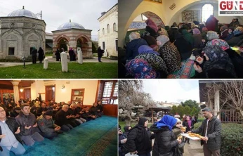 '1001 Hatim Duası' geleneği Edirne'de asırlardır yaşatılıyor