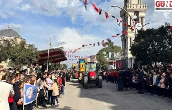 103 Yıllık Kurtuluş gururu İpsala'da yaşandı