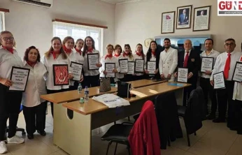 24 Kasım Programına Meriç Halk Korosu'ndan Müzik Ziyafeti