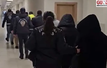 28 il merkezli geniş kapsamlı operasyonlar gerçekleştirildi