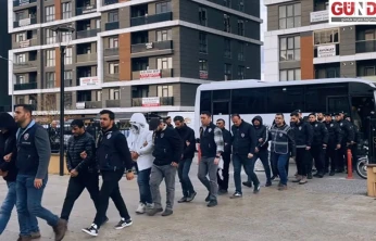 3 İlde Eş Zamanlı Bahis Baskını: Çete Çökertildi