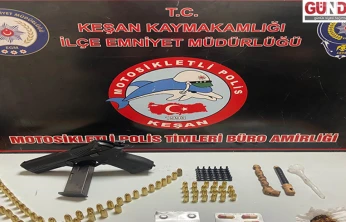 3 Şüpheli Gözaltına alındı