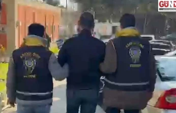 33 aranma kaydı bulunan şahıs polisten kaçamadı