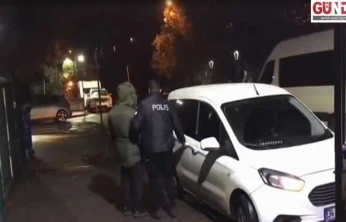 42 ilde 160 kişi gözaltına alındı