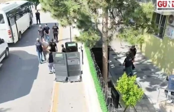 45 İlde Eş Zamanlı FETÖ Operasyonu