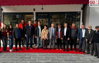 45 Yıllık Dükkan Yeniden Hayat Buldu