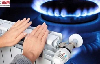 485 bin hak sahibine doğal gaz desteği ödendi