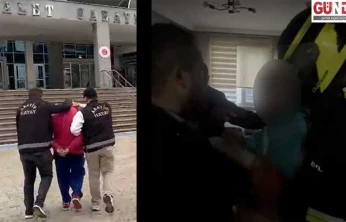 77 Yıl 8 Ay Kesinleşmiş Hapis Cezası Bulunan Firari Yakalandı