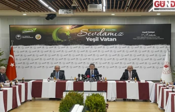 81 ilde 'Aile Ormanları' kurulacak