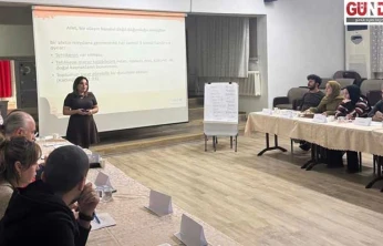 Afet ve Acil Durumlara Hazırlık Kapsamında PSD Eğitimi Düzenlendi