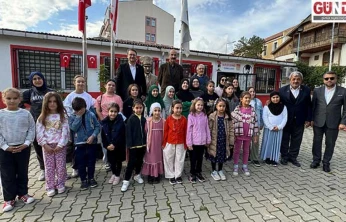 AGD'den gazilere ziyaret