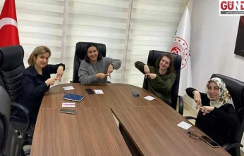 Aile yılı kapsamında işitme engellilerle iletişim eğitimi düzenlendi