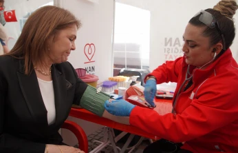 AK Parti'den hayata dokunan proje: 'Kan Ver, Can Ver!'