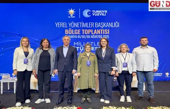 AK Parti'den millet odaklı belediyecilik için ortak buluşma