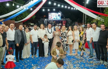 AK Parti Edirne Teşkilatı, sünnet ve nişan törenlerinde buluştu