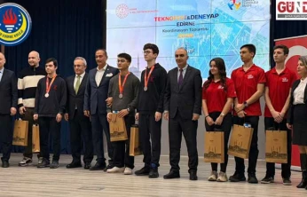 Akıllı Şehirler Projesiyle Türkiye ikincisi oldular