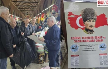 Alipaşa Çarşısı'nda Gelenek Bozulmadı