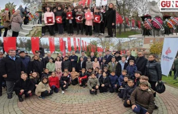 Annesinin Kucağında Katledilen Türkan Bebek İçin Anma Töreni