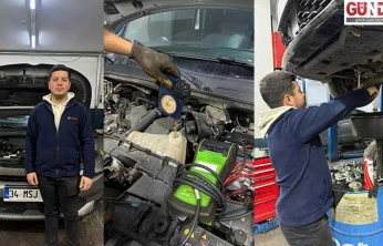 Antifriz eksikliği motoru olumsuz etkiliyor