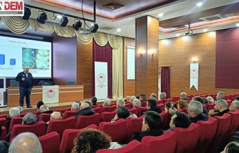 Arıcılık ve arı hastalıkları ele alındı