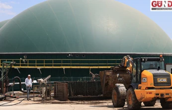 'Atıklar elektrik ve doğal gübreye dönüşüyor'