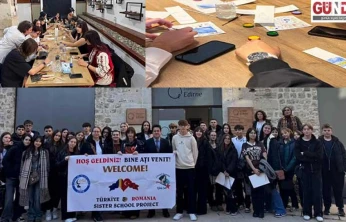 Atölye etkinliğinde bir araya geldiler