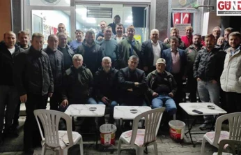 Avcılık Camiası Üzün ve ekibine yeniden yetki verdi