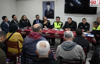 Ayhan, 'Sokaklar bütün vatandaşların, kimsenin özel malı değil'