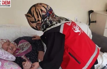 Bakan Göktaş Duyurdu: Evde Bakım Yardımı Hesaplara Aktarılıyor