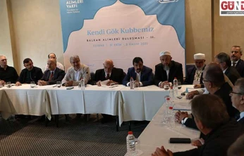 'Balkan Alimleri Buluşması-2' sona erdi