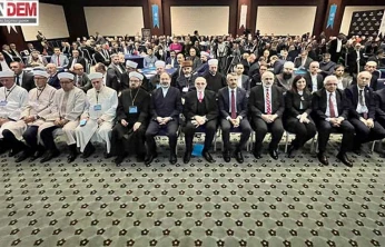 Balkan Ülkelerinden İslam Âlimleri Edirne'de Bir Araya Geldi