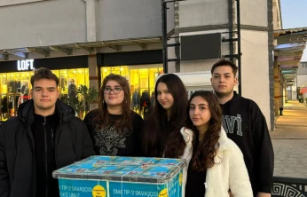 Balonlar umuda dönüşecek