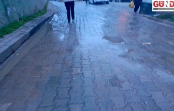 Belediye ekipleri arızaları gideremiyor