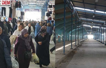 Belediye sadece pazarı değil esnafı da bitirdi