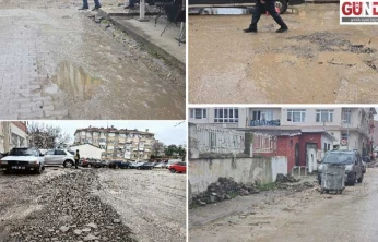 Belediyenin vaat süresi doldu, çalışmalar yerinde sayıyor...