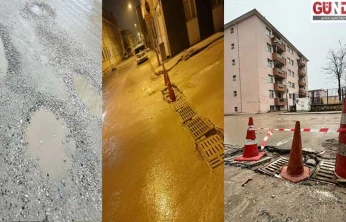 Belediyeye tepki: 'Sorun çözülmüyor, etrafı çevriliyor'