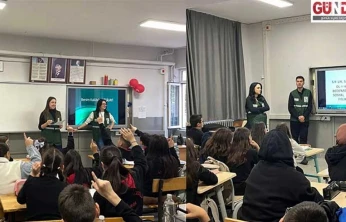 Benim Kulübüm Yeşilay Etkinliği