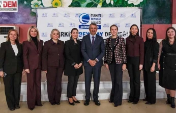 BEYAZAY Edirne Şubesi'nden yıl sonu eğlencesi