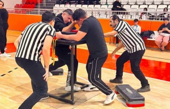 Bilek Güreşi müsabakaları sona erdi