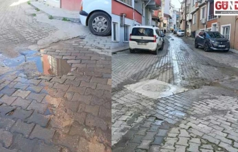 Bir ayda ikinci patlak, sıfır çözüm:   Belediye Nişancıpaşa'yı kaderine terk etti