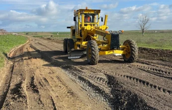 Bölge halkına daha konforlu yol