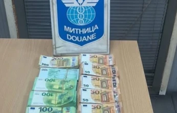 Bulgaristan sınırında kaçak para ve altın yakalandı