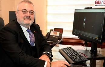 Büyükelçi Yörük, AA'nın 'Yılın Kareleri' oylamasına katıldı