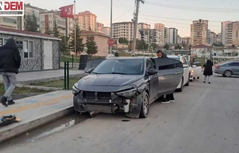 Buzlanma zincirleme kazalara yol açtı