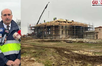 Çalışmaların yarısı tamamlandı, hedef 2027