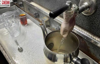 Çay nasıl demlenir tartışmasına Edirneli esnaftan nokta koyan yanıt
