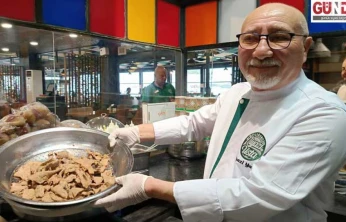 Ciğerci Niyazi'ye Prestijli ödül