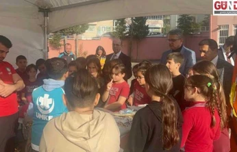 Çocuklara sağlık bilinci: Edirne'de eğitimler başladı